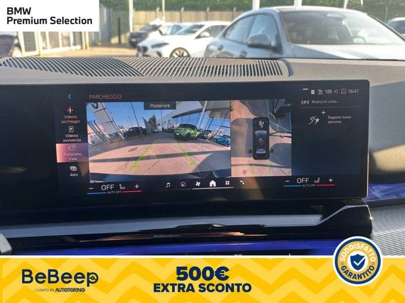 BMW Serie 5 I5 XDRIVE40 MSPORT PRO