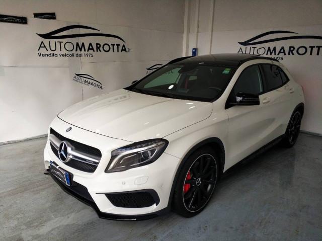 Mercedes Classe GLA GLA 45 AMG 4matic 360cv auto