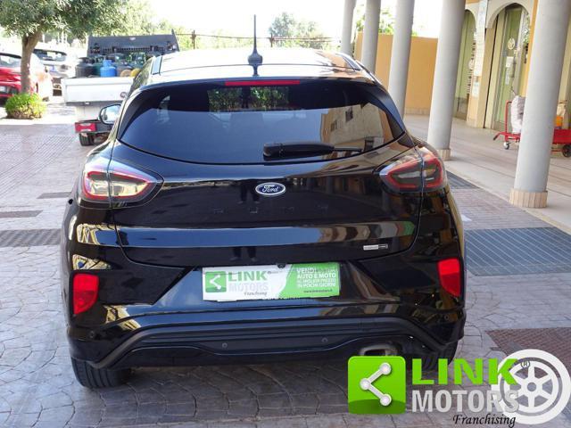 FORD Puma 1.0 HYBRID 125 CV ST-LINE