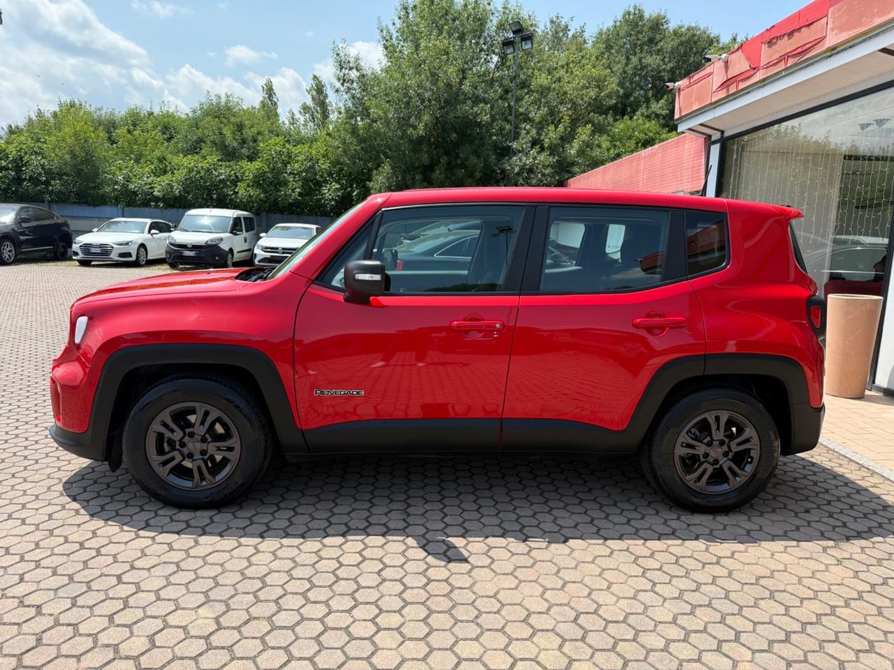 Jeep Renegade 1.6 Mjt 130 CV Longitude OK NEOPATENTATI