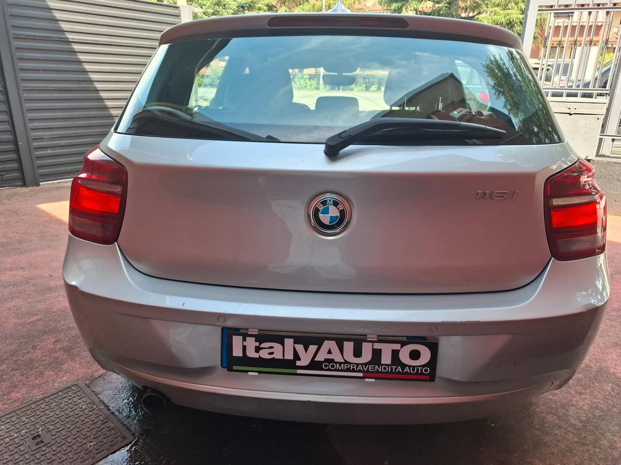 Bmw 116 116i 5p. Msport