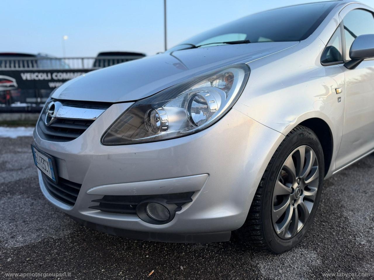 OPEL Corsa 1.2 5p. EDITION