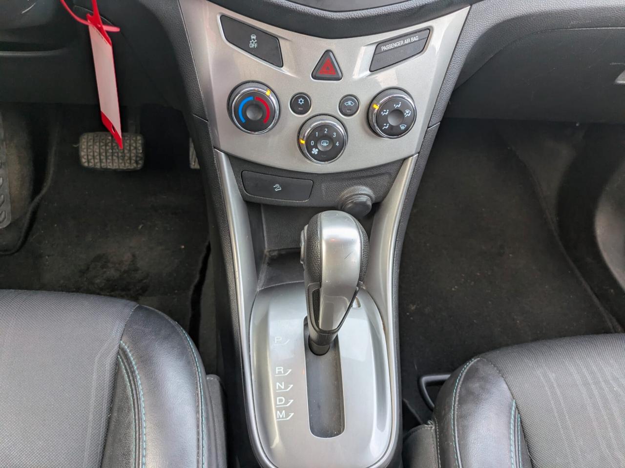 Chevrolet Trax 1.7 diesel FWD aut. LTZ