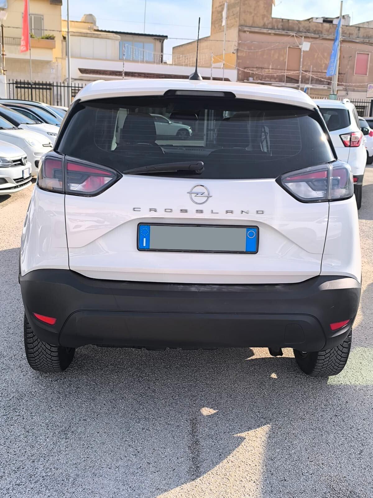 Opel Crossland 1.5 ECOTEC D 110CV S&S Edition 2021