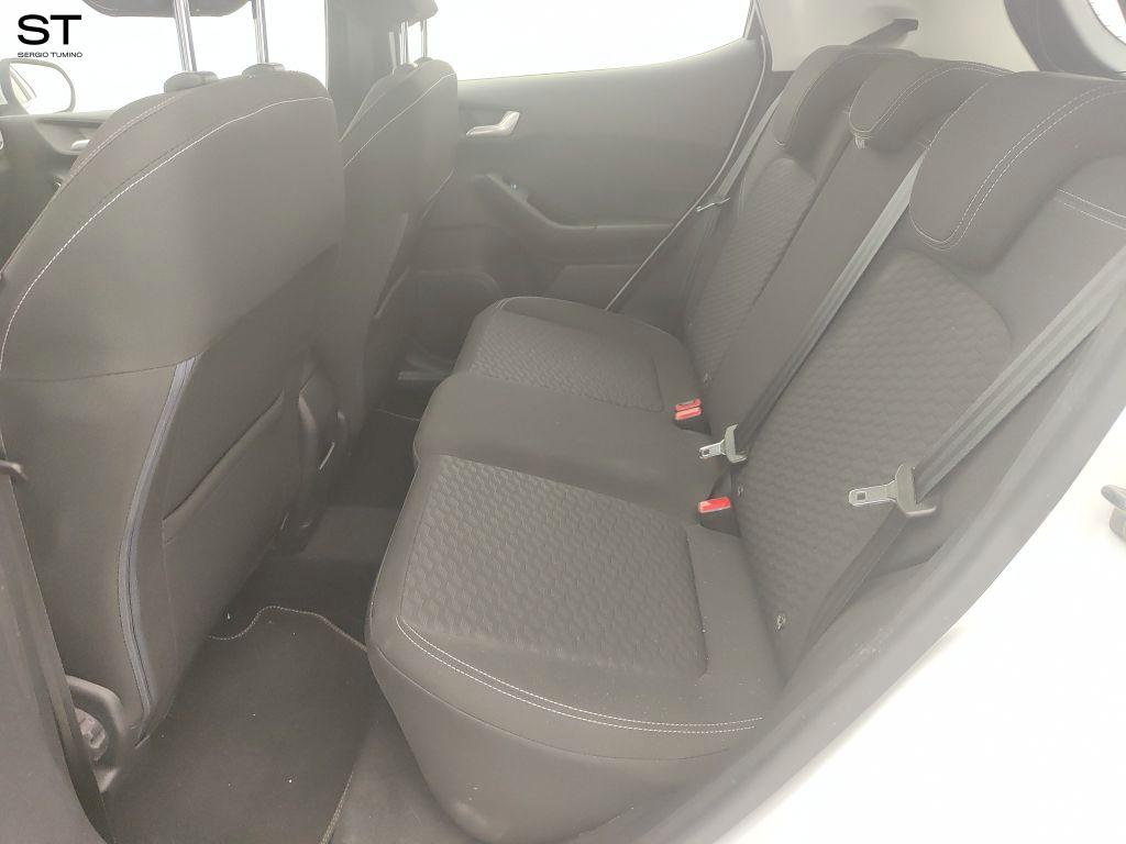 FORD Fiesta 7ª serie - Fiesta 1.0 Ecoboost Hybrid 125 CV 5 porte