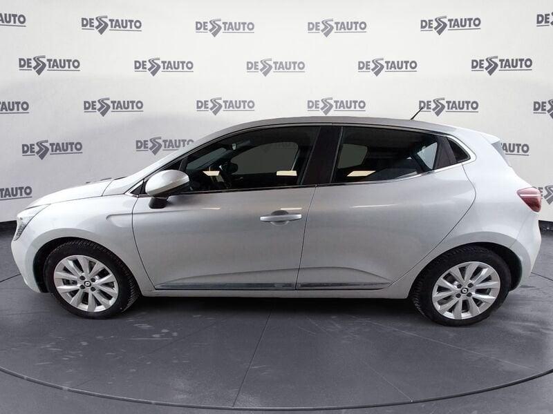 Renault Clio Clio 1.6 E-Tech hybrid Intens 140cv auto