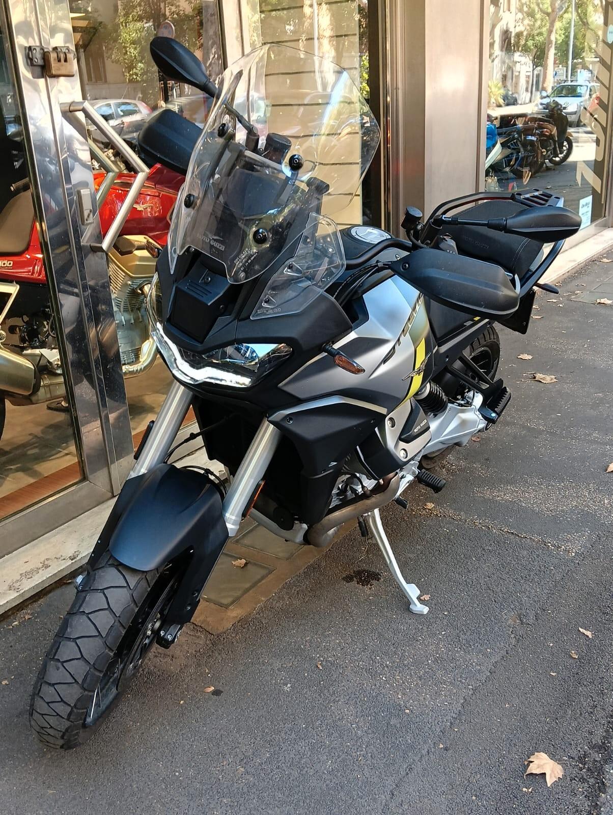 Moto Guzzi Stelvio PFF
