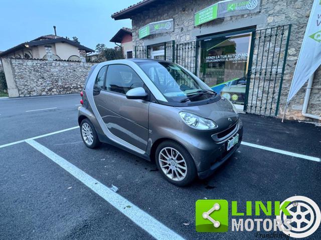 SMART ForTwo 800 40 kW Coupé Passion cdi