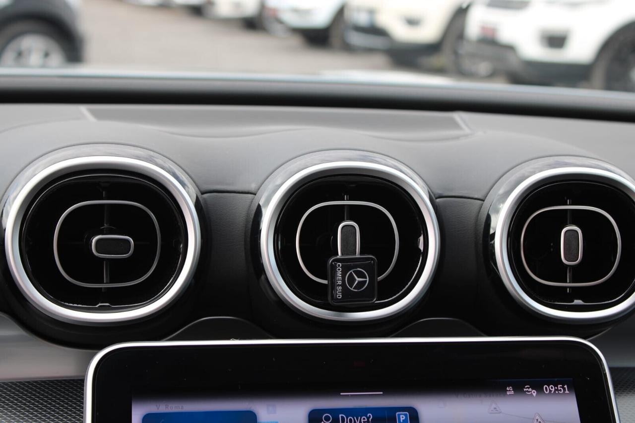 Mercedes-benz C 220 d Mild hybrid 4Matic AMG Line Premium Plus