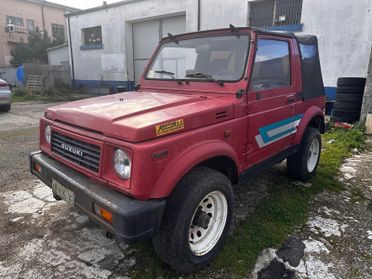 Suzuki SJ Samurai 1.3 per uso ricambi