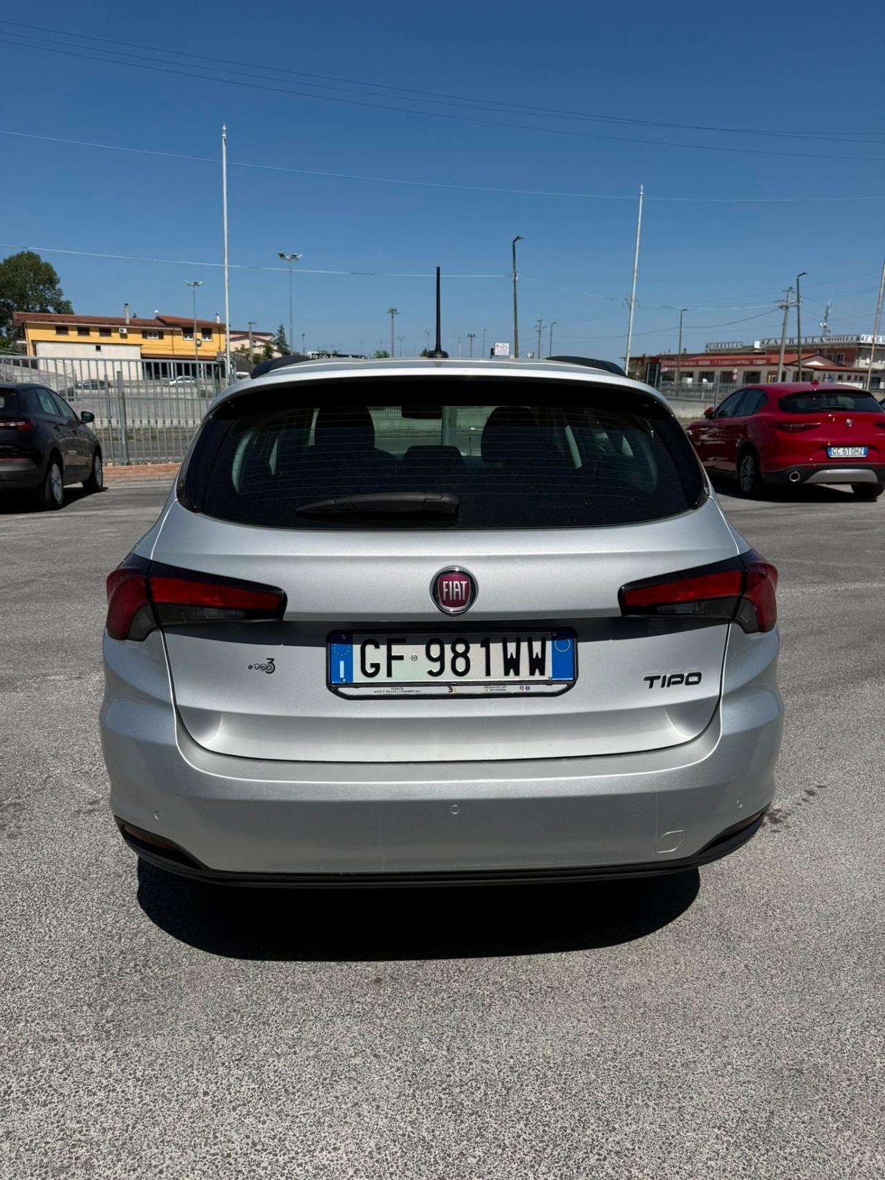Fiat Tipo 1.6 Mjt S&S SW Business