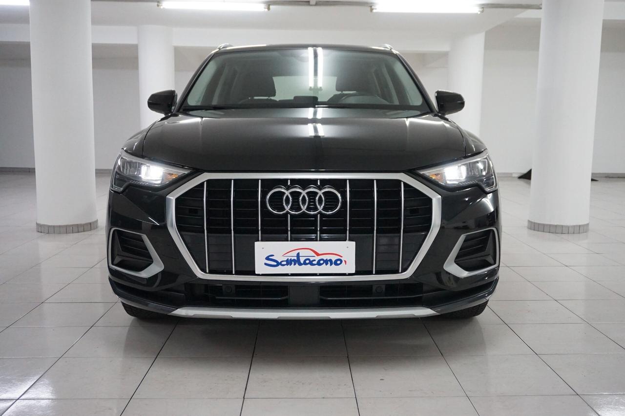 Audi Q3 35 TDI S tronic Business Advanced