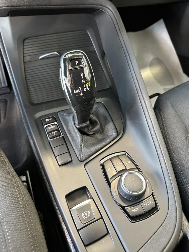 BMW X1 sDrive18i Advantage Automatica