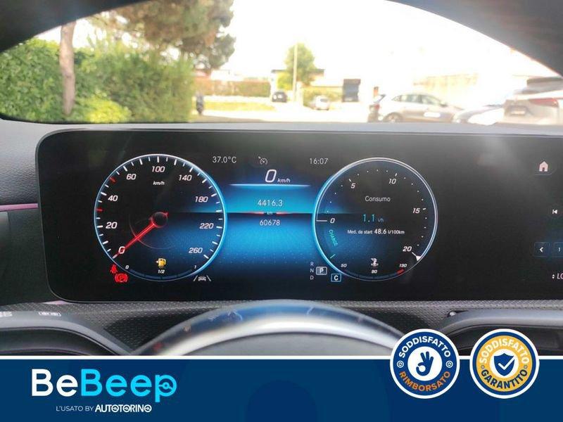 Mercedes-Benz Classe A A 200 D PREMIUM NIGHT EDITION AUTO