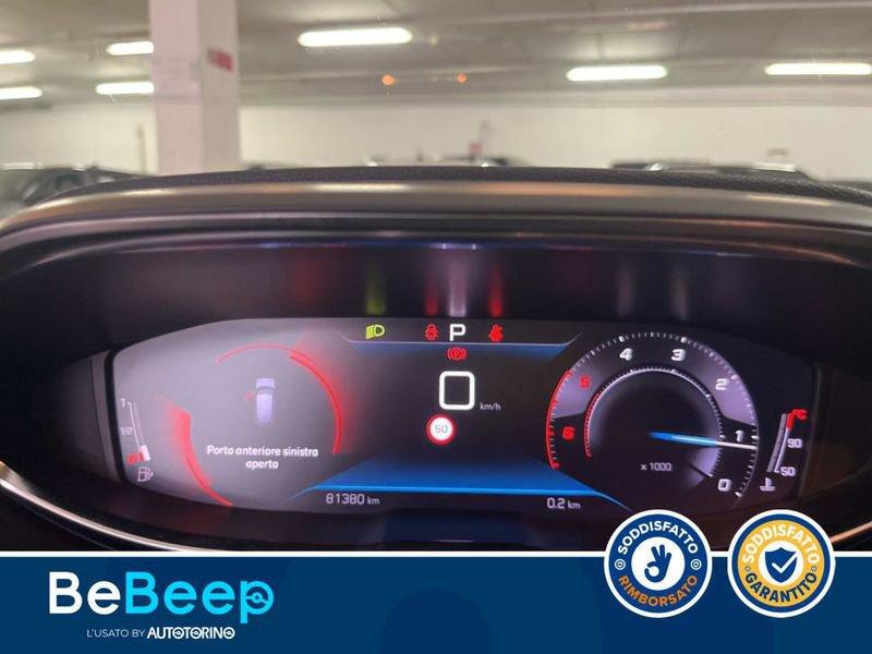 Peugeot 3008 1.5 BLUEHDI ACTIVE PACK S&S 130CV EAT8
