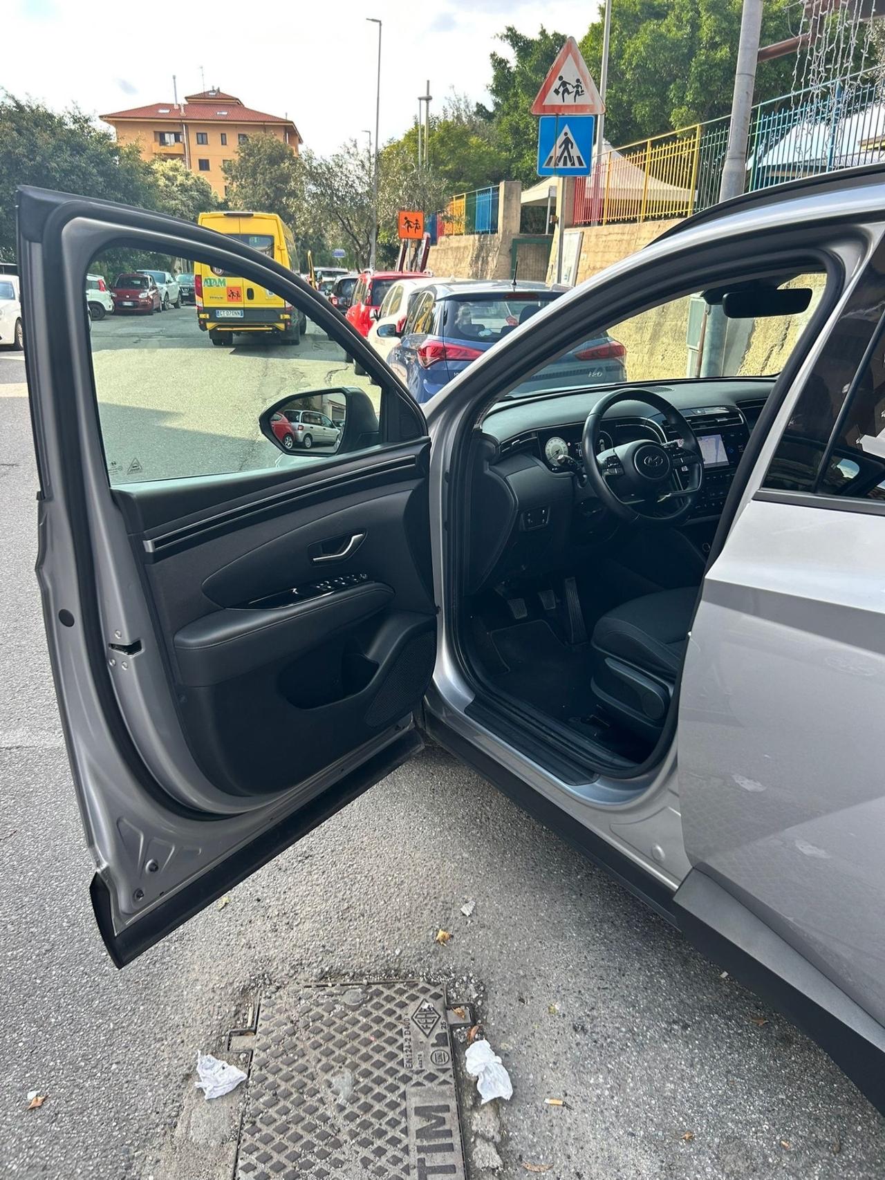 Hyundai Tucson 1.6 CRDI XLine