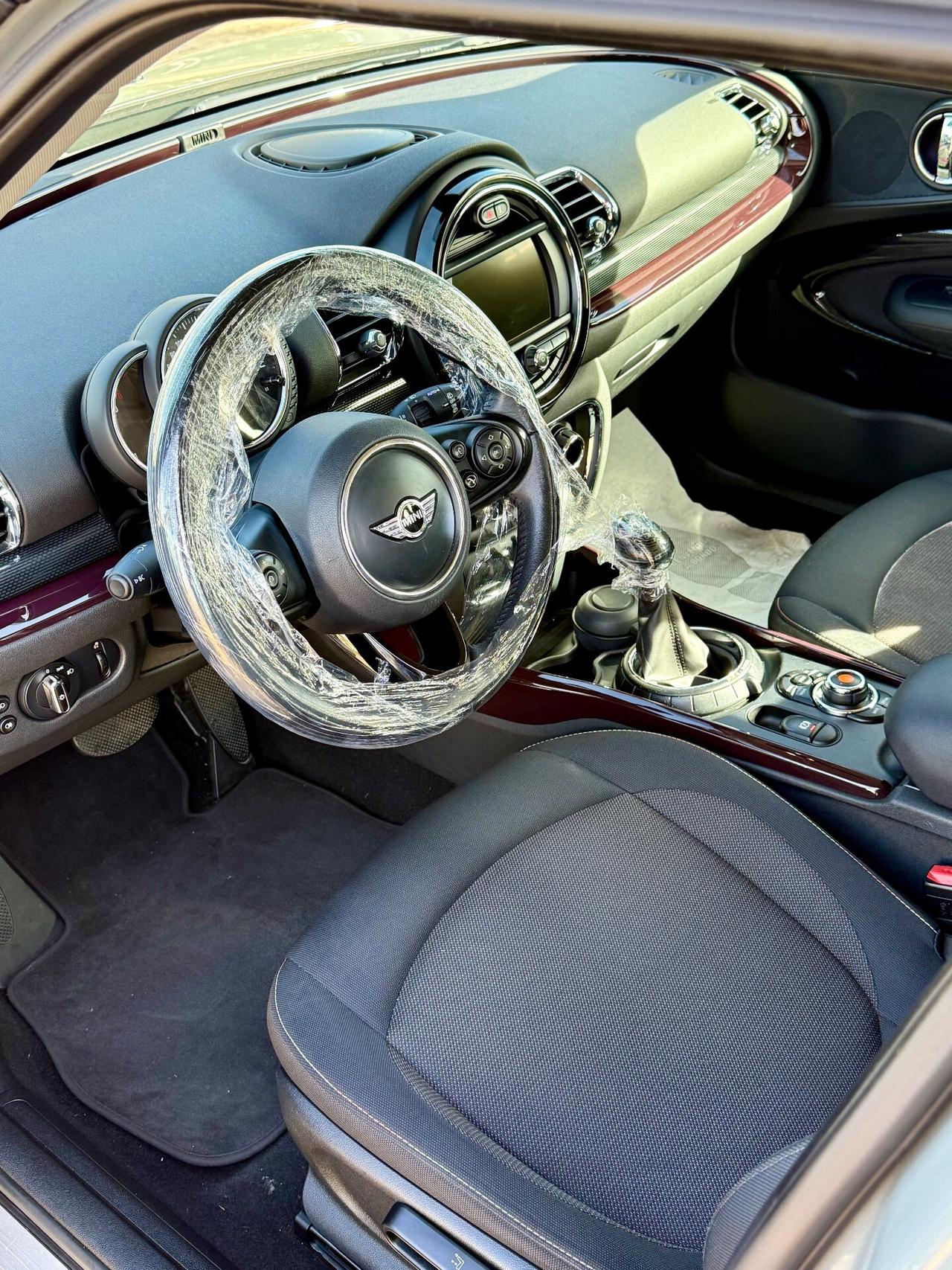 Mini Cooper D Clubman 1.5 One Business Automatica