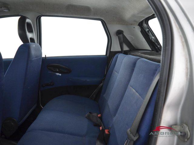 FIAT Punto 1.2 5 porte Actual - PER OPERATORI DEL SETTORE