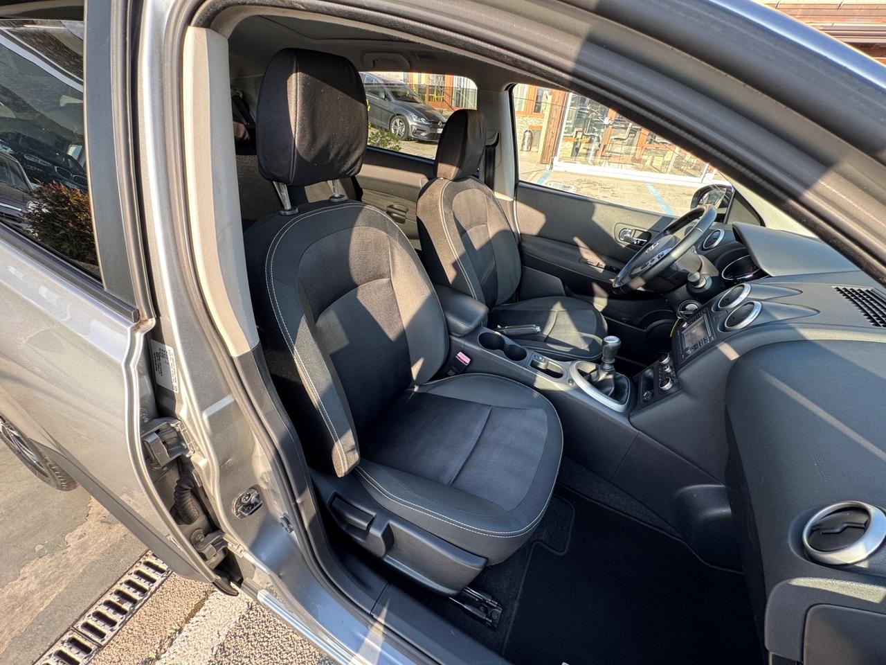 Nissan Qashqai Qashqai+2 2.0 dCi DPF Tekna TETTO, NAVI, RETROCAMERA