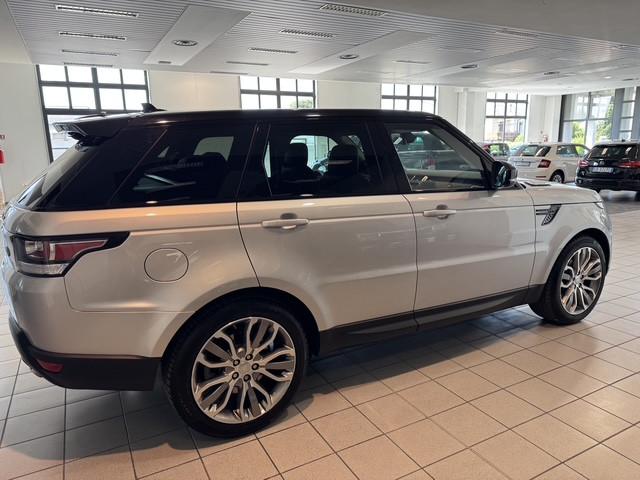 Land Rover Range Rover Sport 3.0 tdV6 HSE auto my16 E6