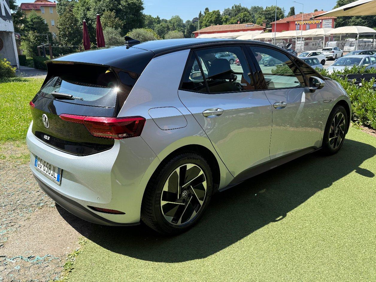 Volkswagen ID.3 45 kWh Pure Performance UNIPROP 60000KM Iva Esposta