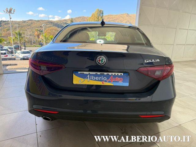 ALFA ROMEO Giulia 2.2 Turbodiesel 150 CV Super