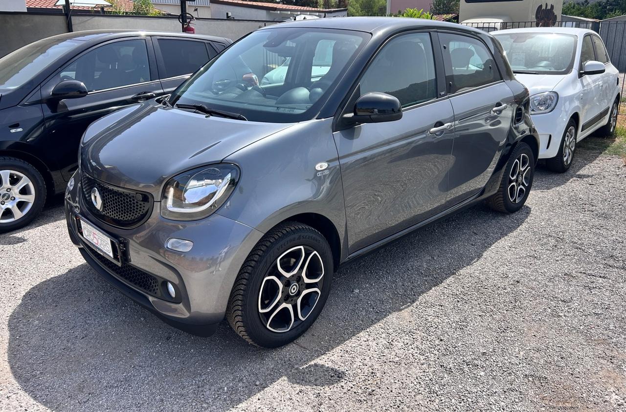 Smart ForFour 70 1.0 Prime