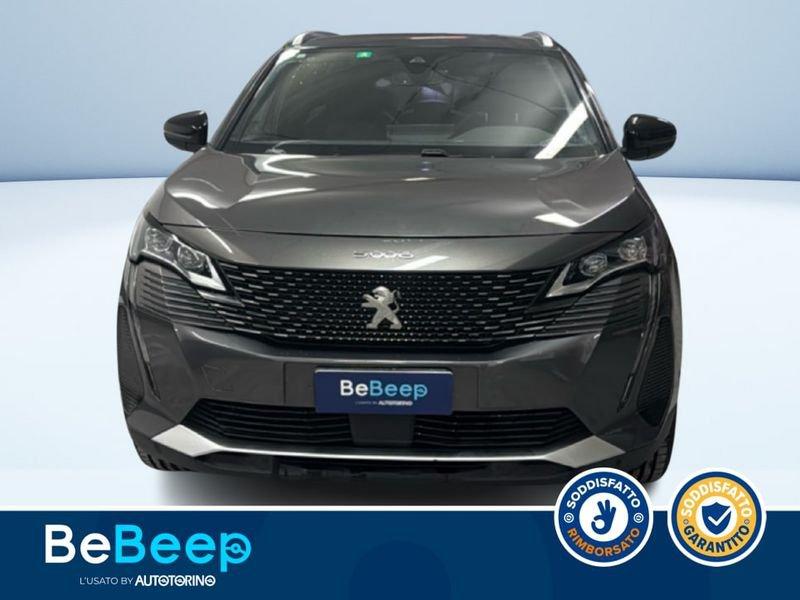 Peugeot 5008 1.5 BLUEHDI GT S&S 130CV EAT8