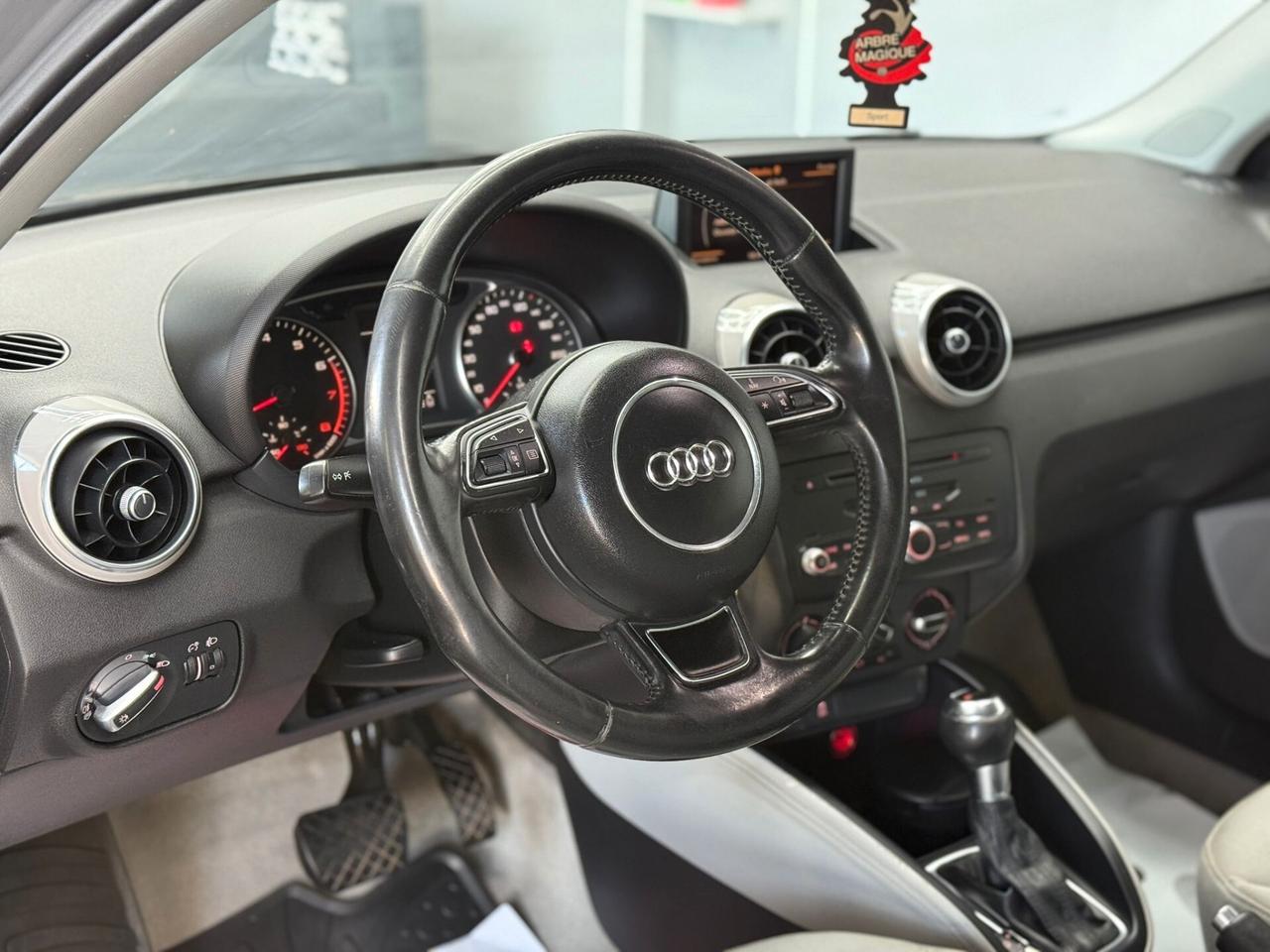 Audi A1 1.4 TFSI Ambition