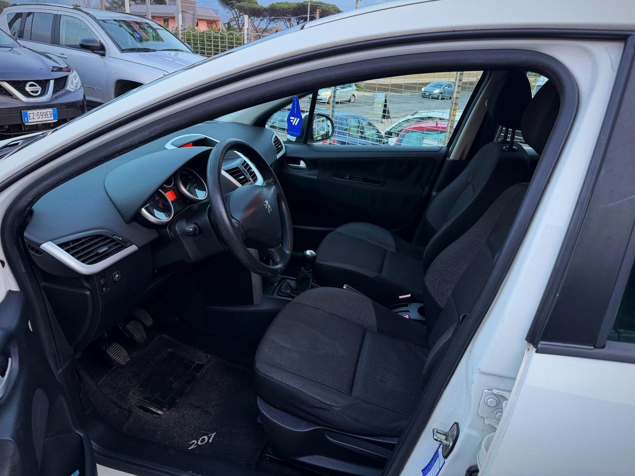 Peugeot 207 1.4 8V 75CV SW Energie ECO GPL Garanzia 12 Mesi