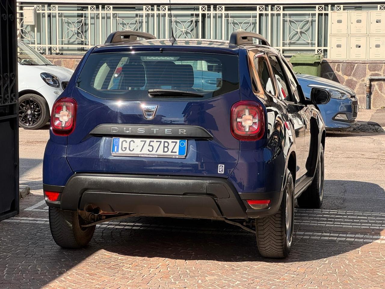 Dacia Duster 1.0 TCe 100 CV ECO-G 4x2 Comfort