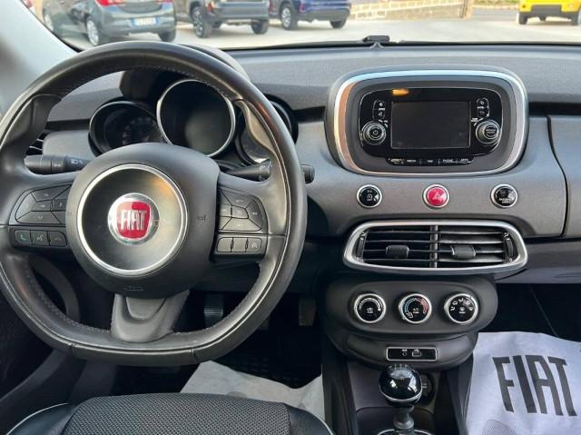 Fiat 500X 1.6 mjt City Cross 4x2 120cv my18