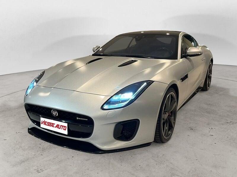 Jaguar F-Type F-Type 2.0 aut. Coupé