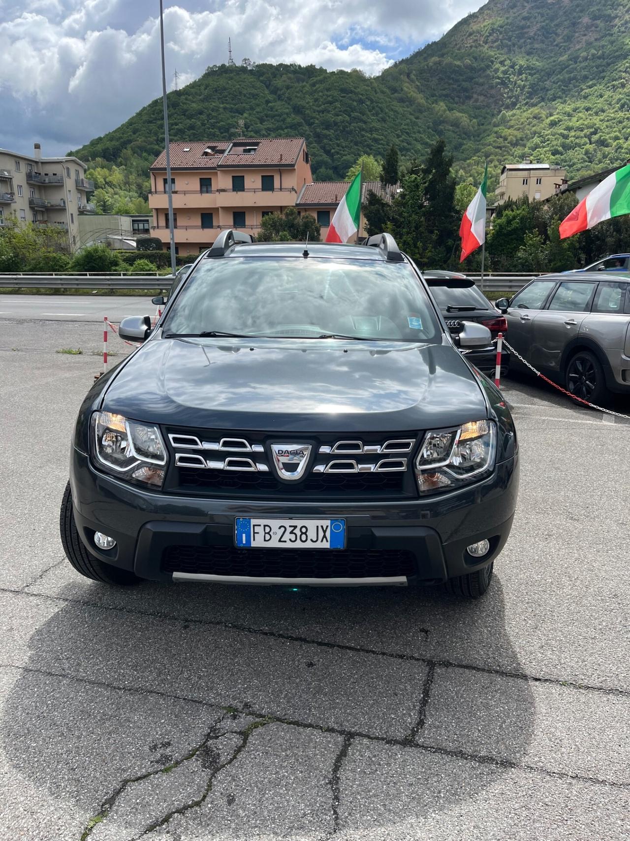 Dacia Duster 1.5 dCi 4x2