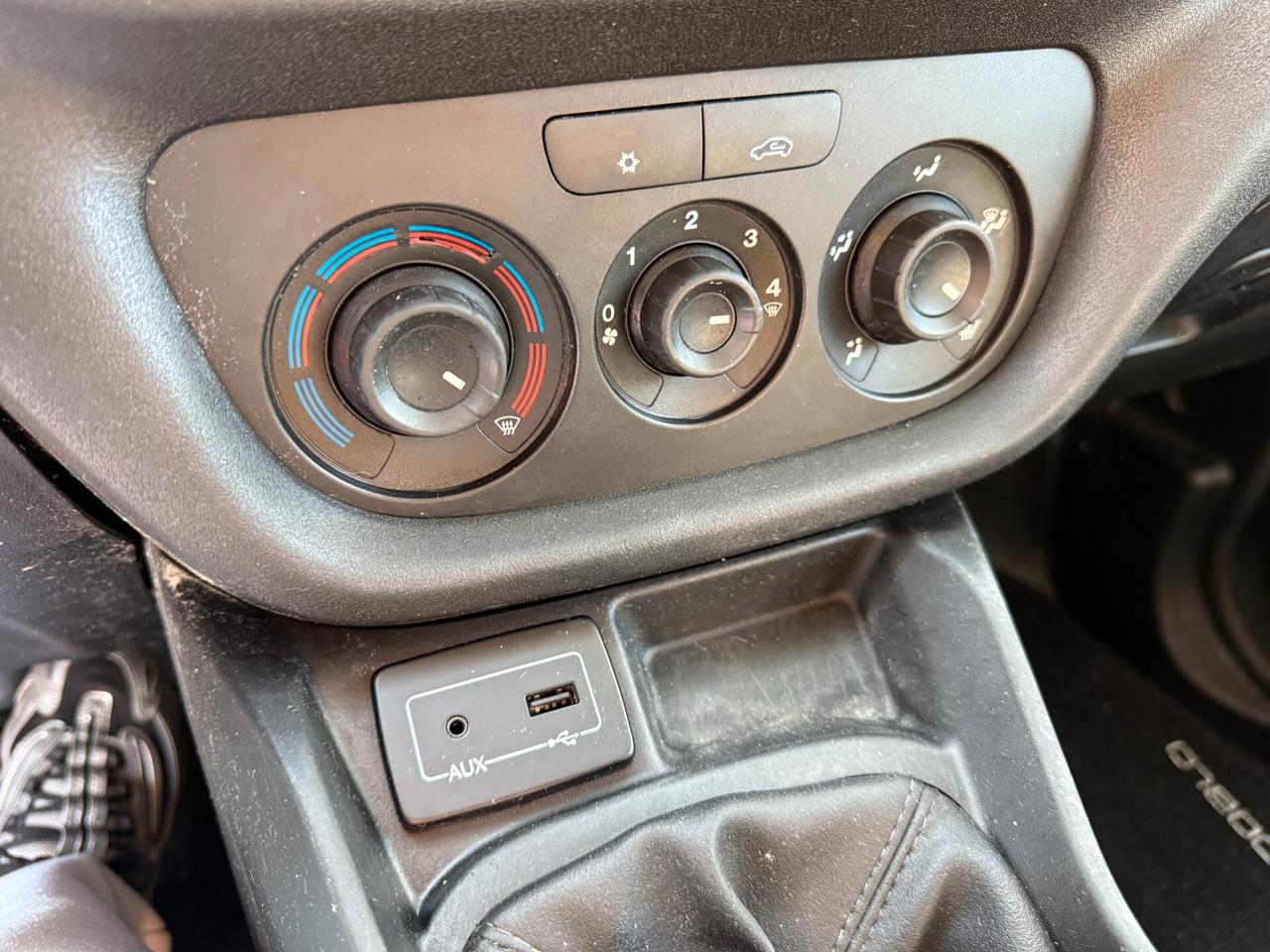 FIAT DOBLO' MAXI 2016 1.4 NATURAL/POWER *COIBENTATO ALIMENTI