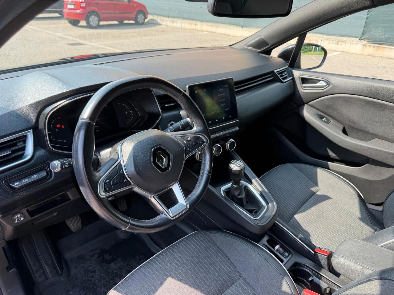 Renault Clio 1.0 tce Gpl - NEOP. - 12 MESI DI GARANZIA -