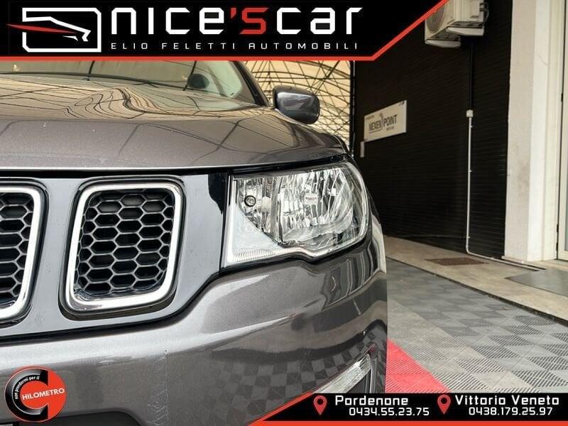 Jeep Compass 1.3 Turbo T4 190 CV PHEV AT6 4xe