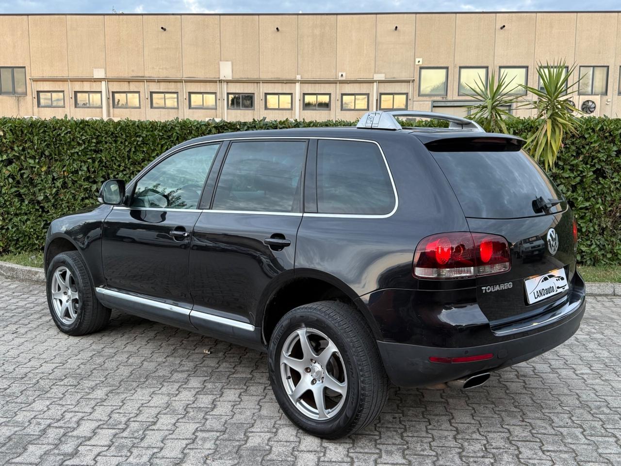 Volkswagen Touareg 2.5 R5 TDI 174CV Tiptronic