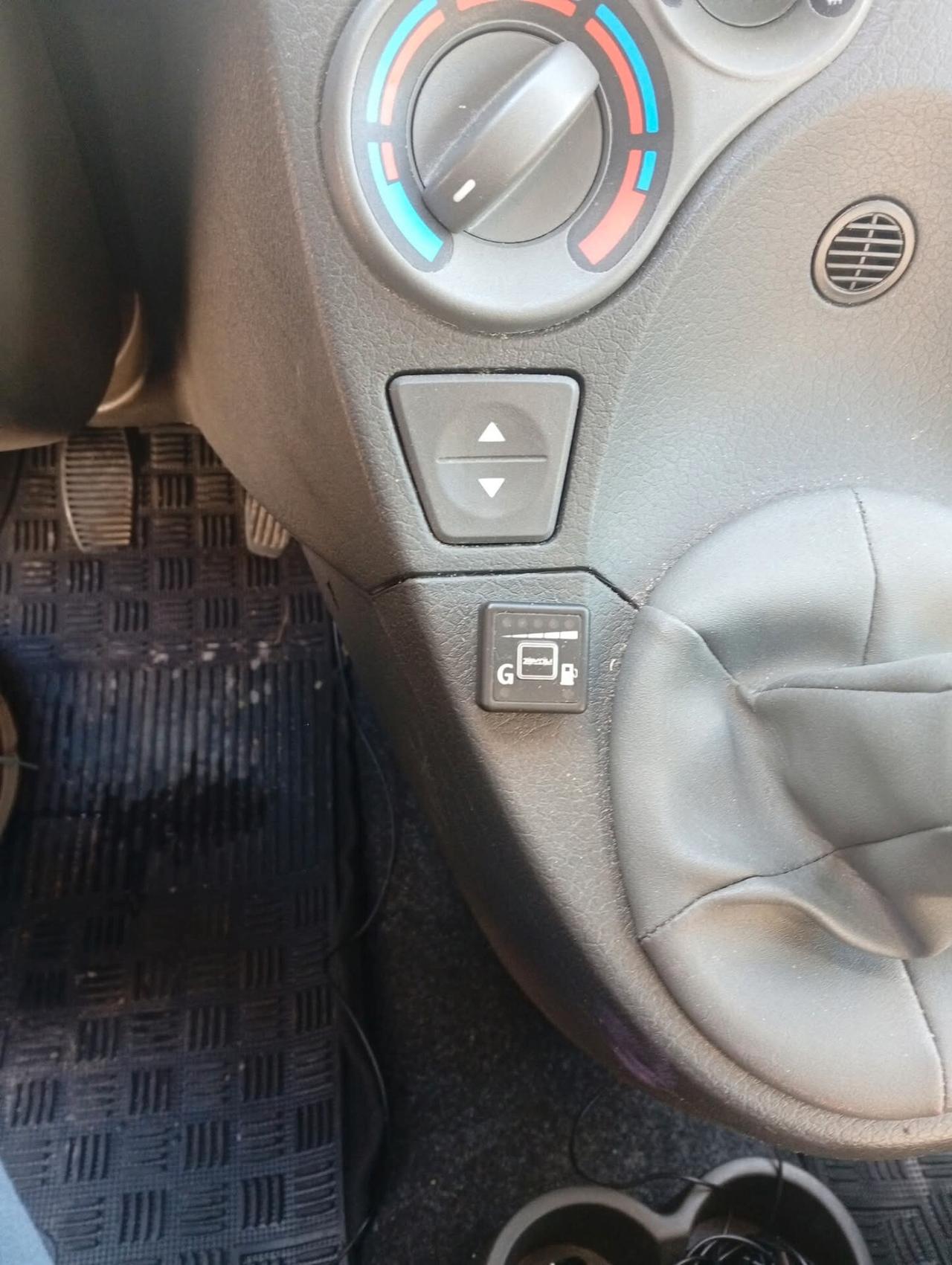 Fiat Panda 1.2 4x4 Climbing Natural Power