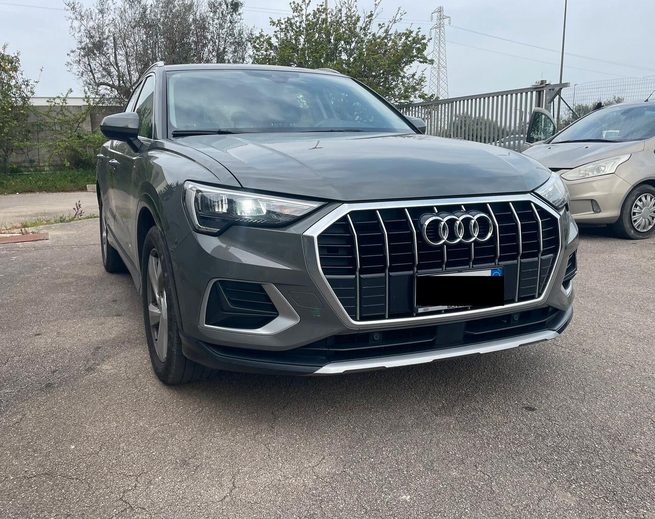 Audi Q3 35 TDI S tronic line edition