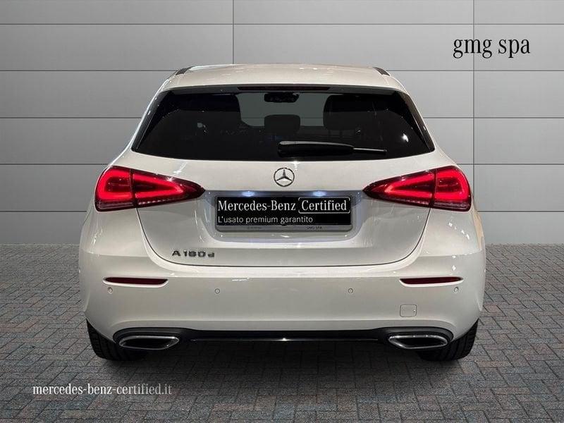 Mercedes-Benz Classe A A 180 d Sport Night edition Plus auto