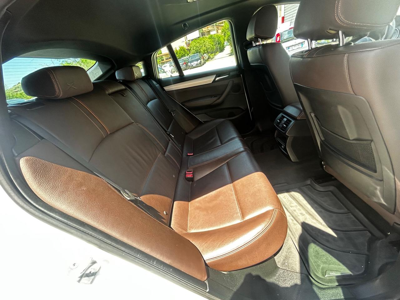 Bmw X4 xDrive20d Msport Bellissima