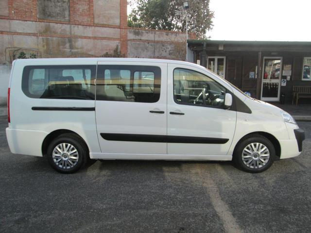 FIAT Scudo 2.0 MJT/130 PL Panorama Family 9 posti