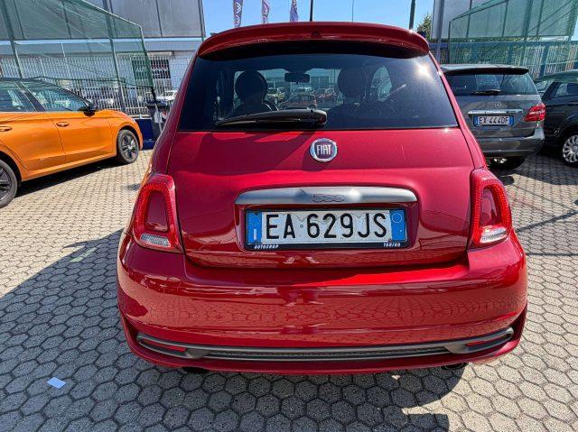 FIAT 500 500 III 1.2 Sport 69cv