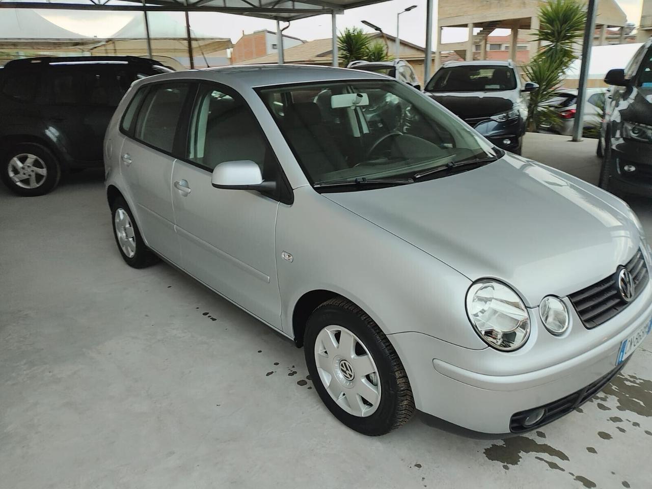 Volkswagen Polo 1.4 TDI 5p. Comfortline