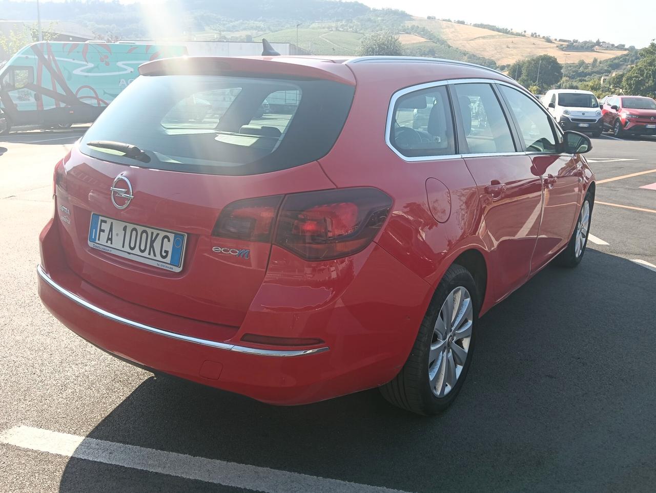 Opel Astra 1.4 100CV Sports Tourer Ecotec