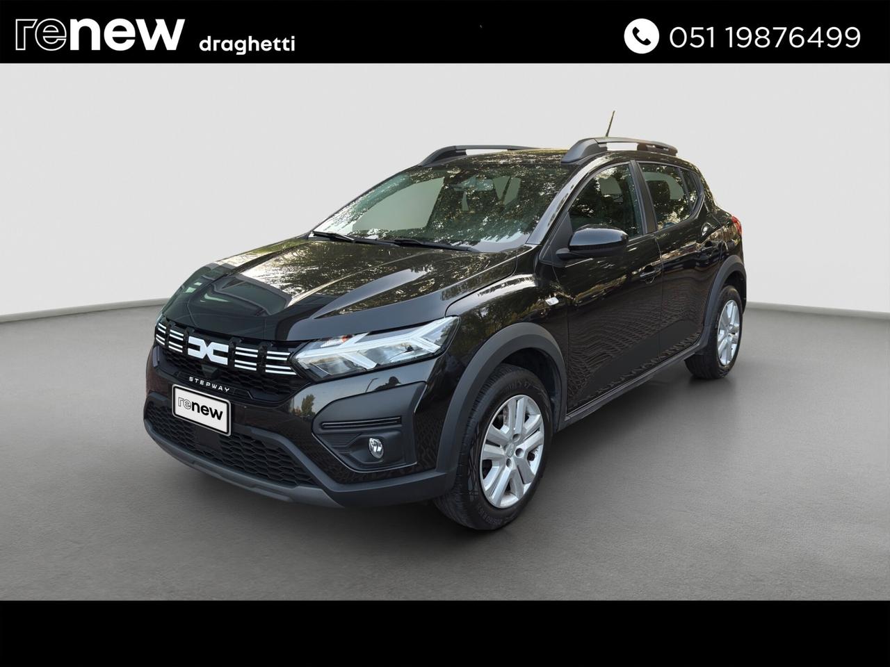 Dacia Sandero Stepway 1.0 TCe 90 CV Expression