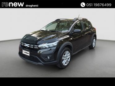 Dacia Sandero Stepway 1.0 TCe 90 CV Expression
