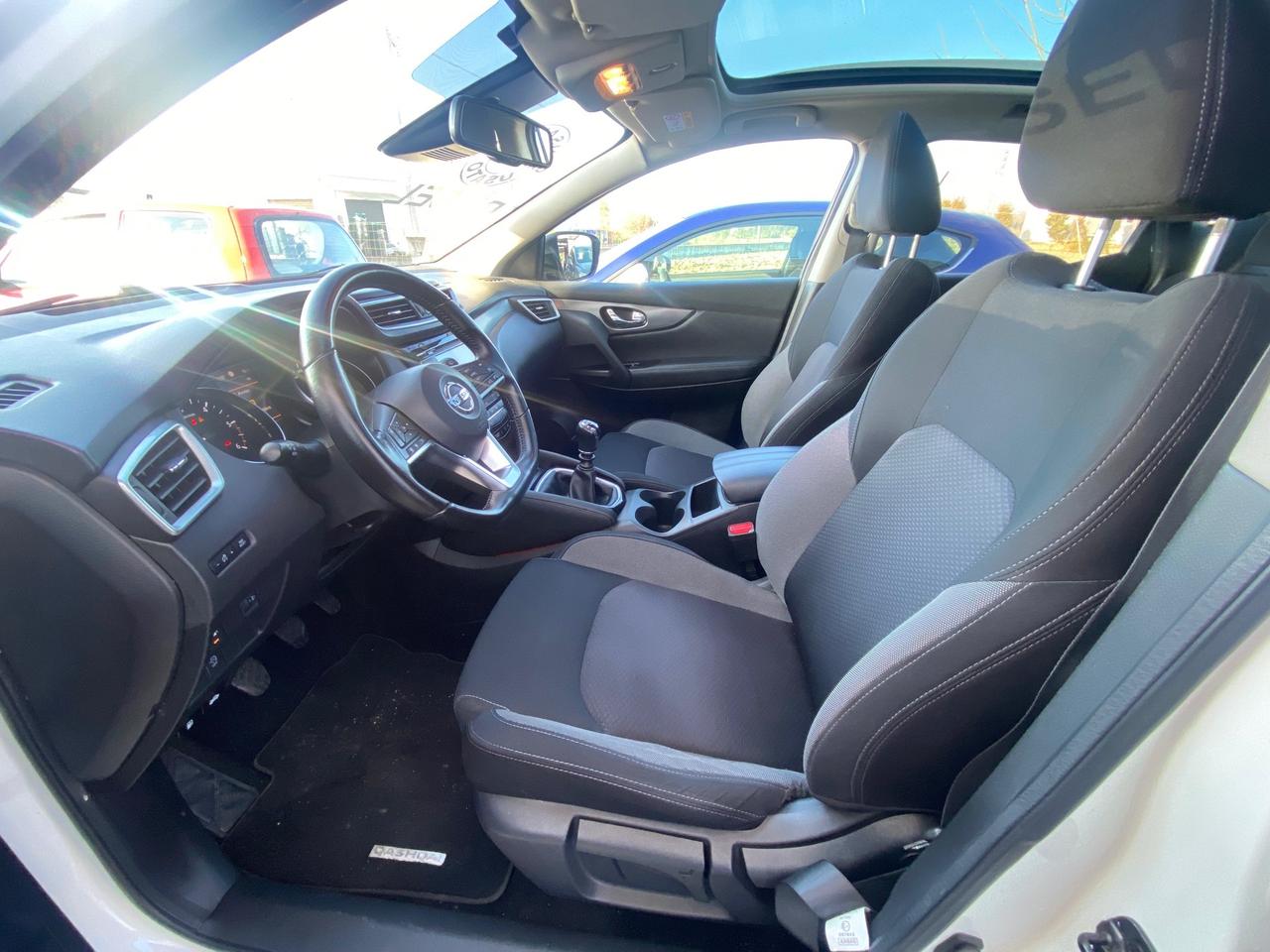 Nissan Qashqai 1.5 dCi N-Connecta 116CV