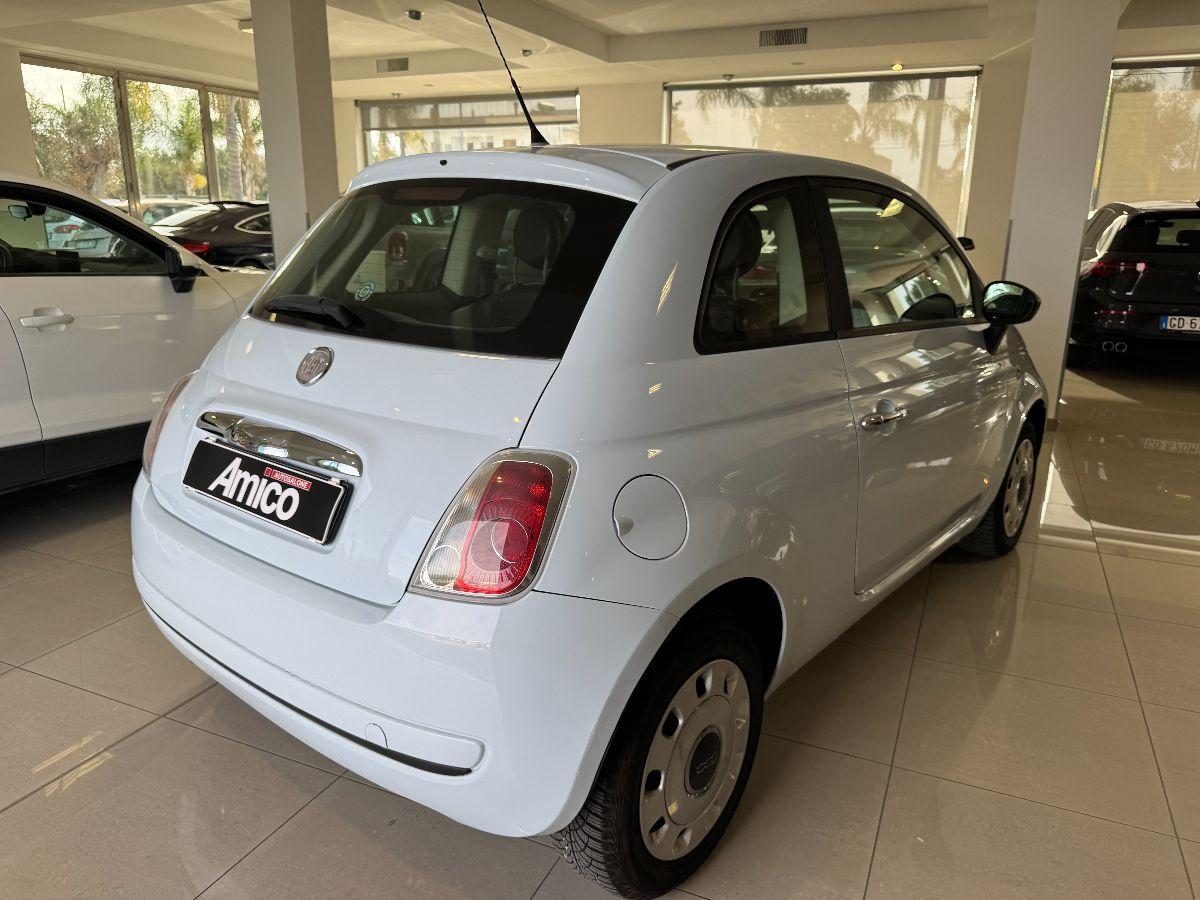 FIAT - 500 - 1.3 Multijet 16V 75CV Neopatentati